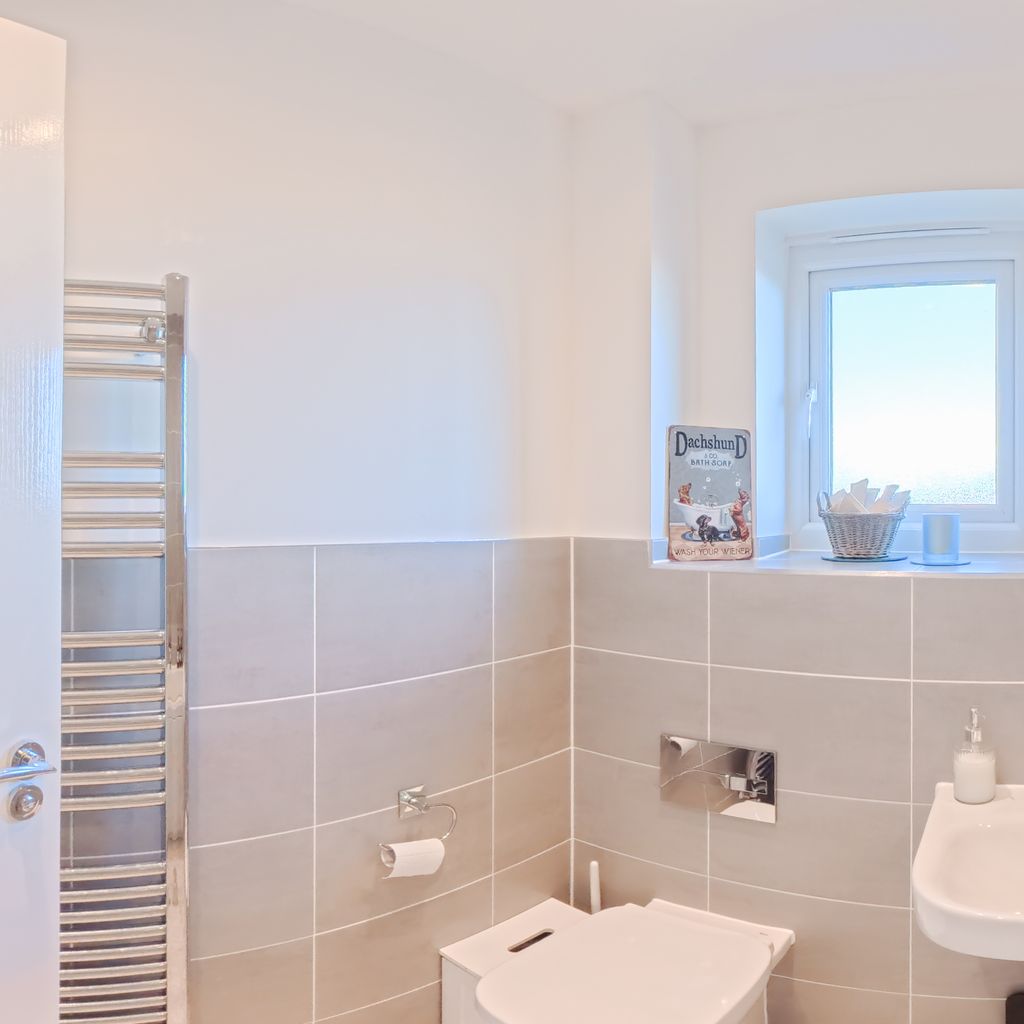 Family Bathroom