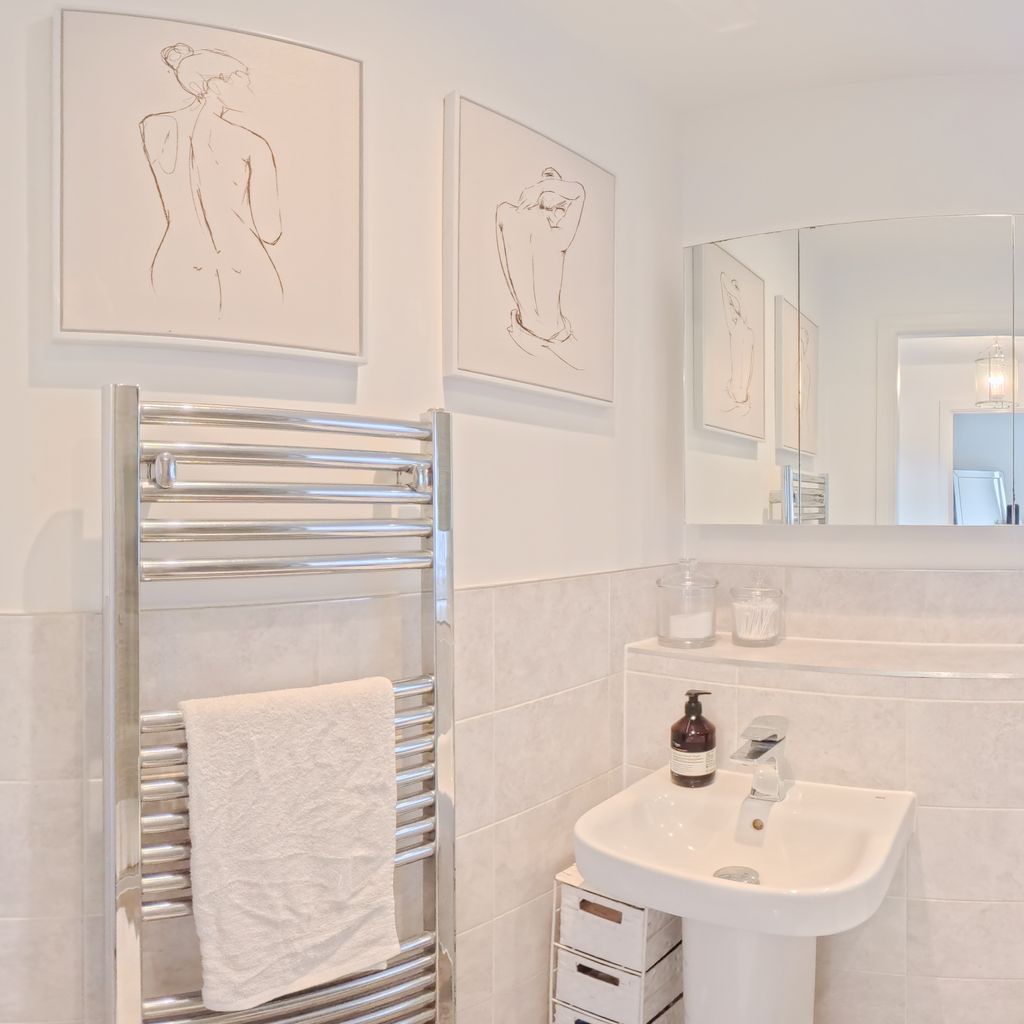 En suite