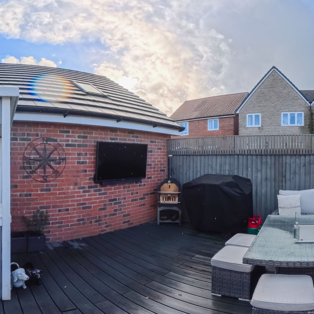 Decking