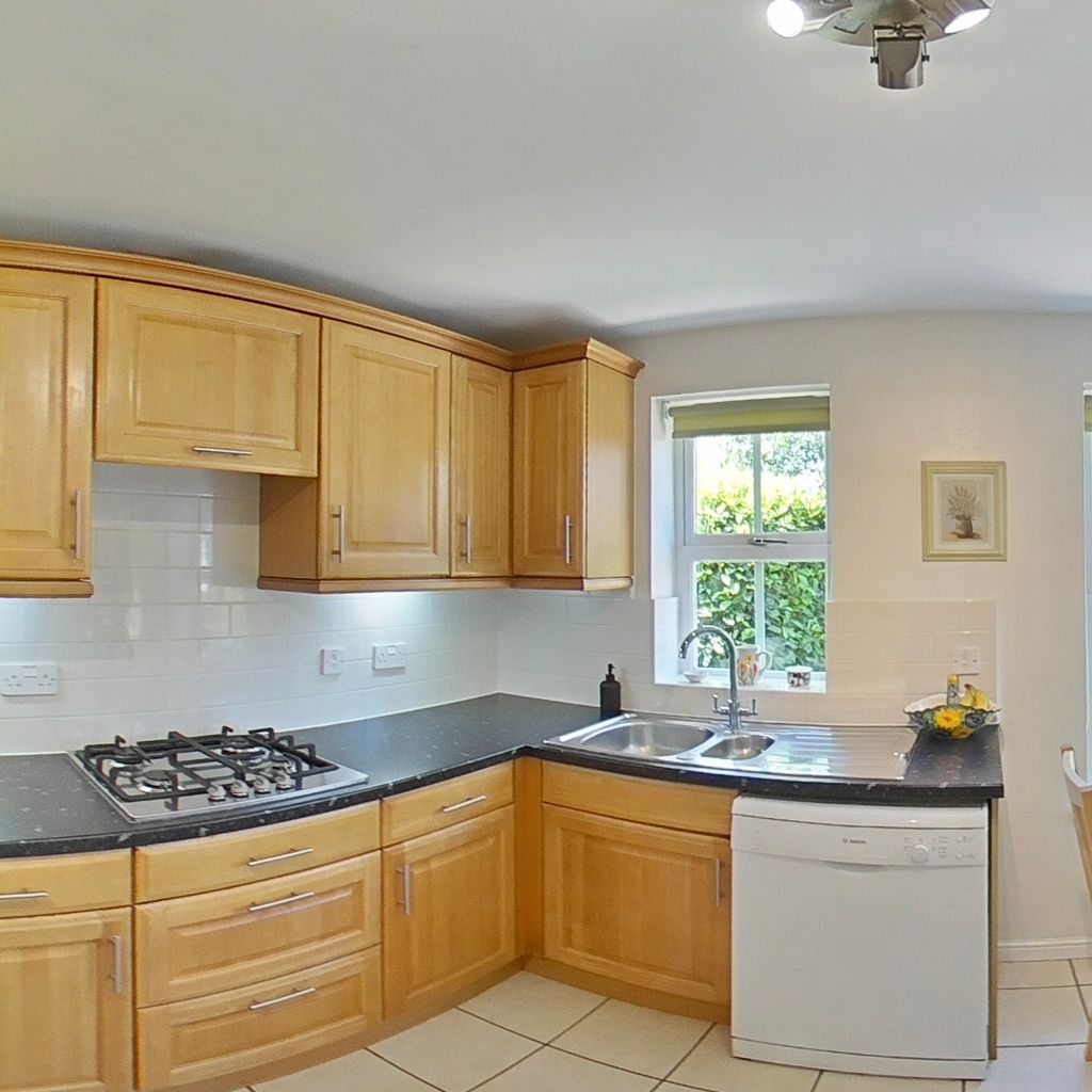 Kitchen breakfast room