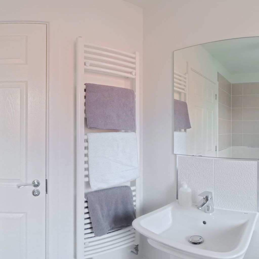 Family bathroom