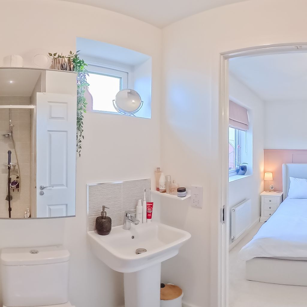 En suite
