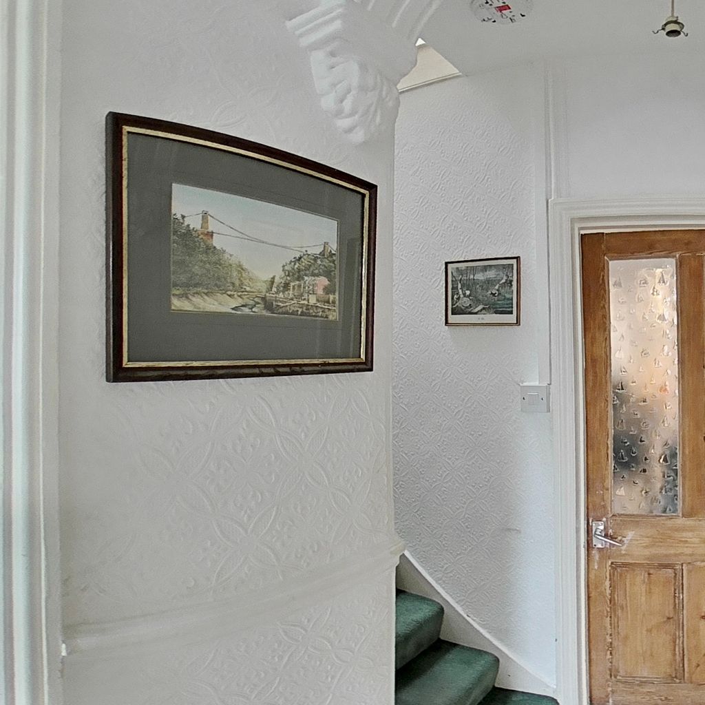 Entrance hall