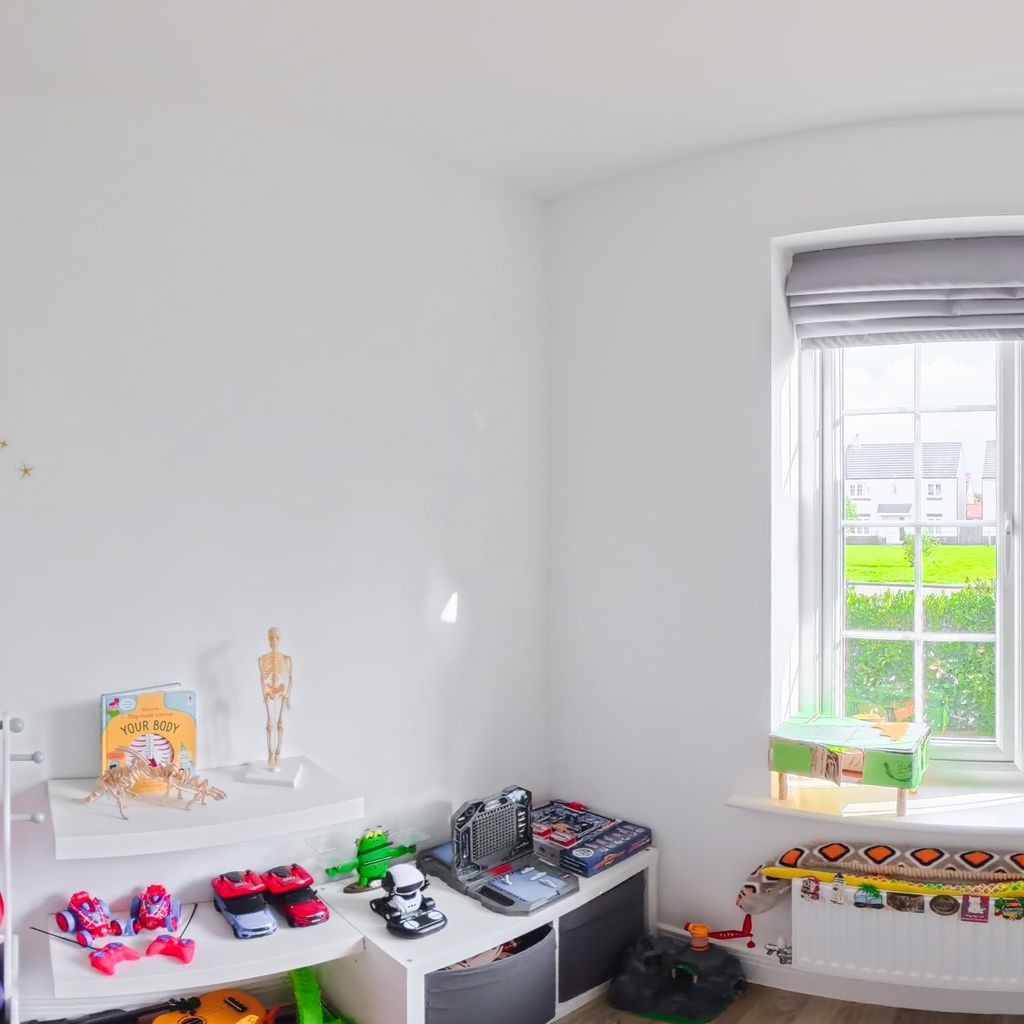 Study / Playroom