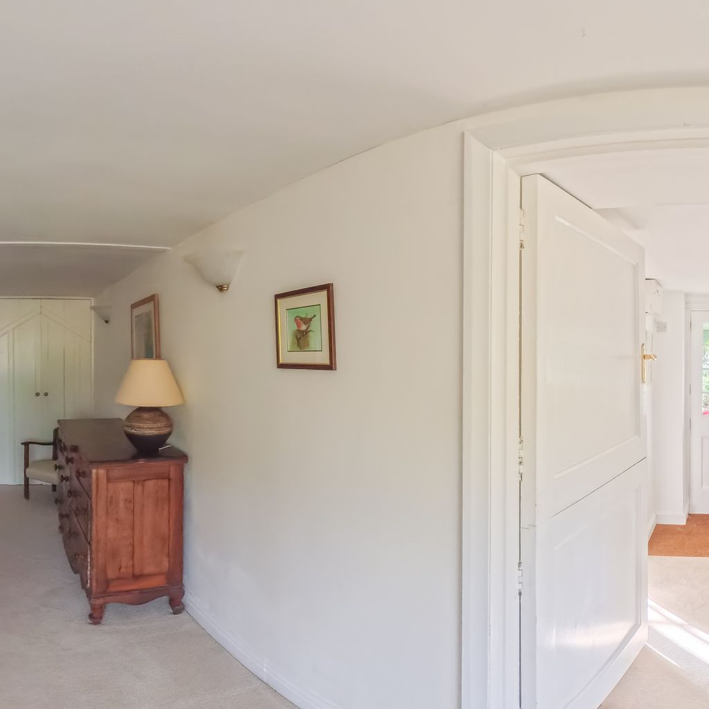 Piano room