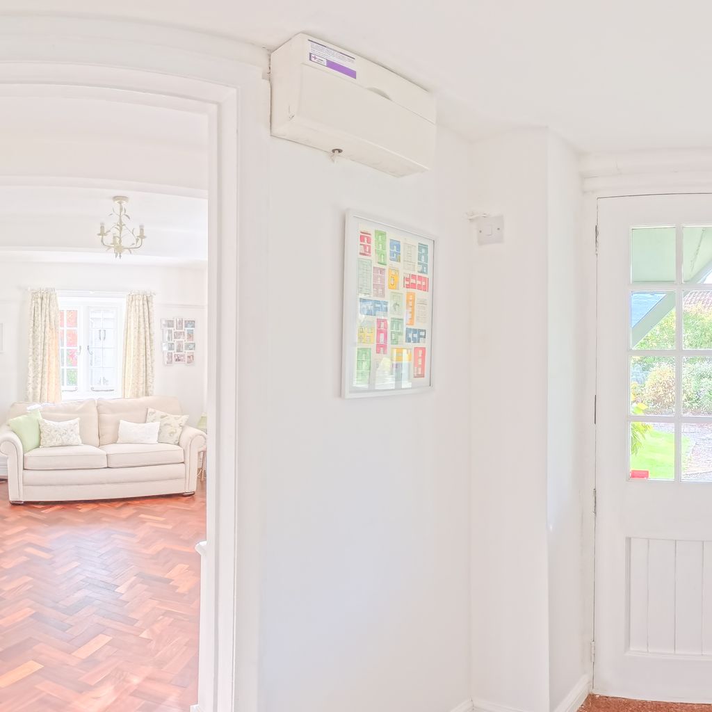 Entrance hall