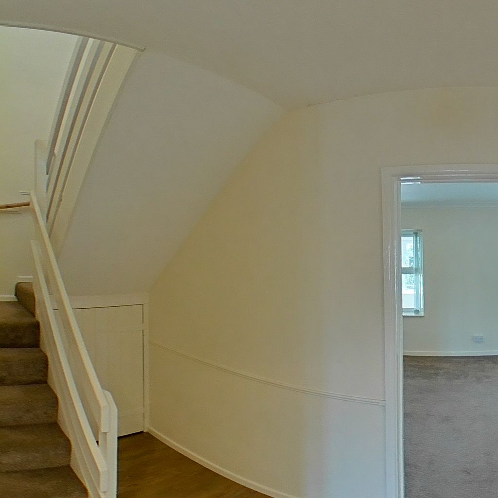 Entry Hallway