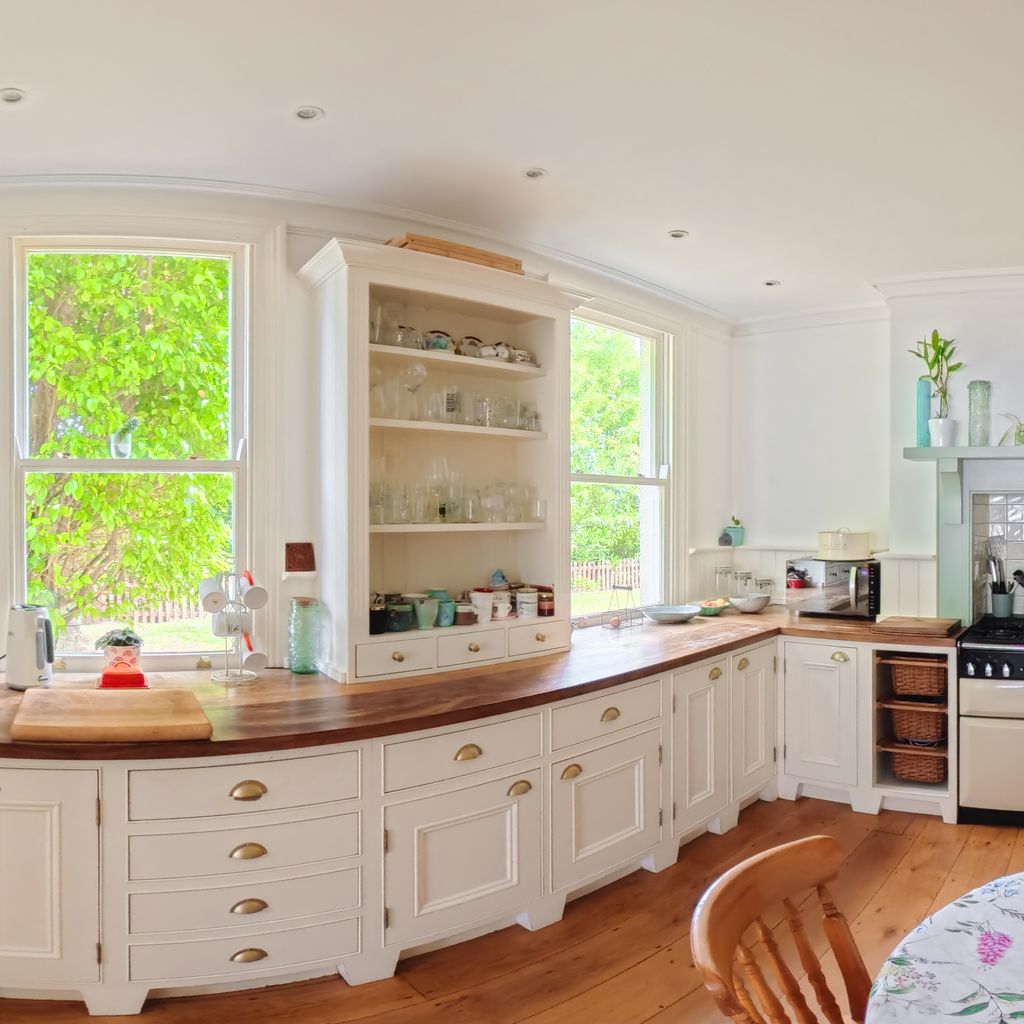 Kitchen Breakfast Room
