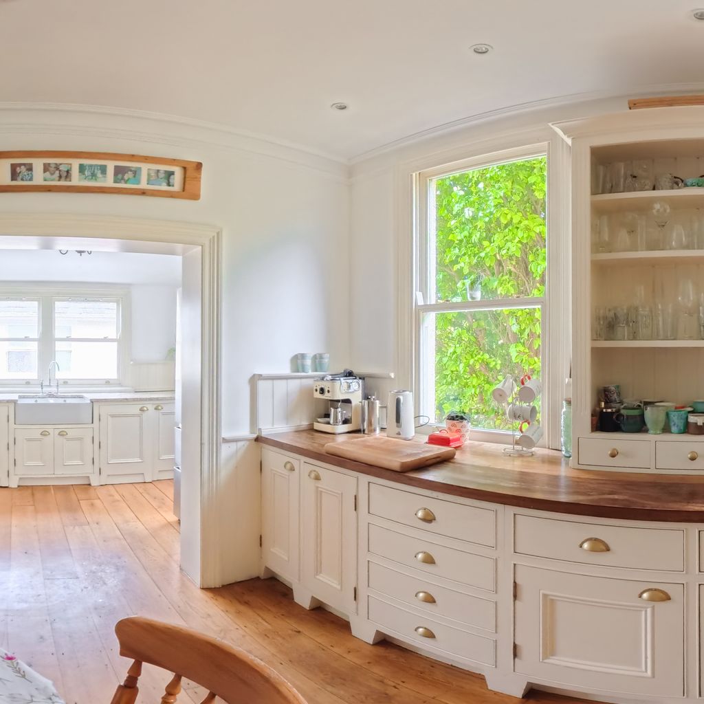 Kitchen Breakfast Room