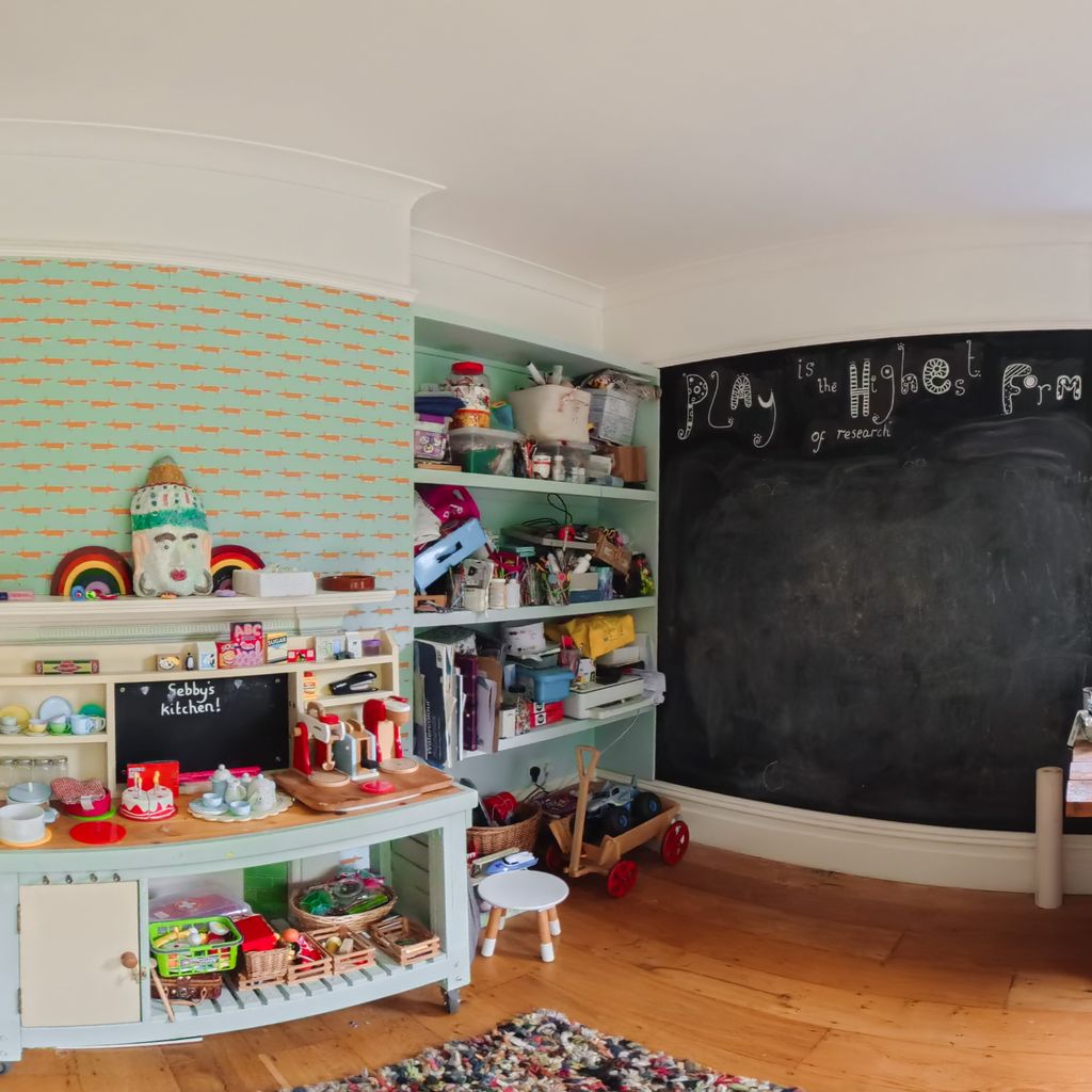 Home Office/Play Room