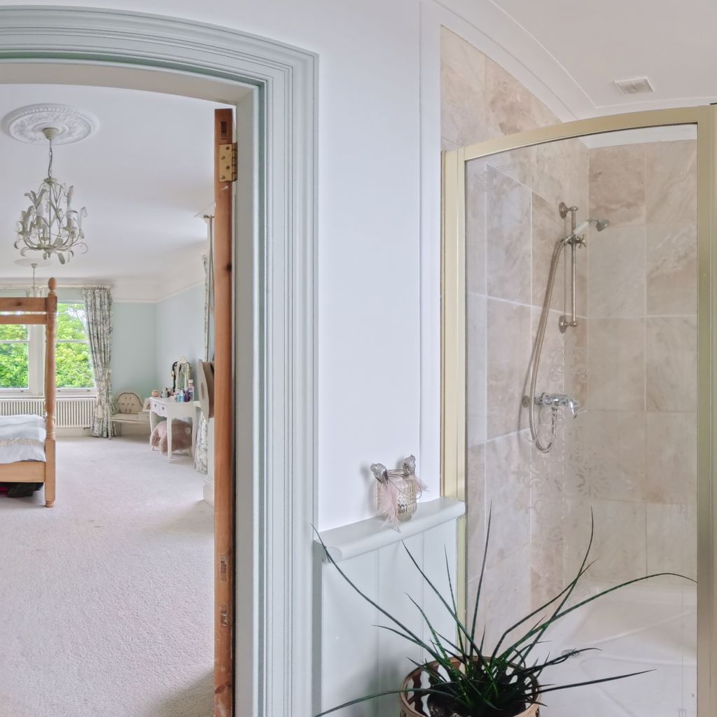 En suite