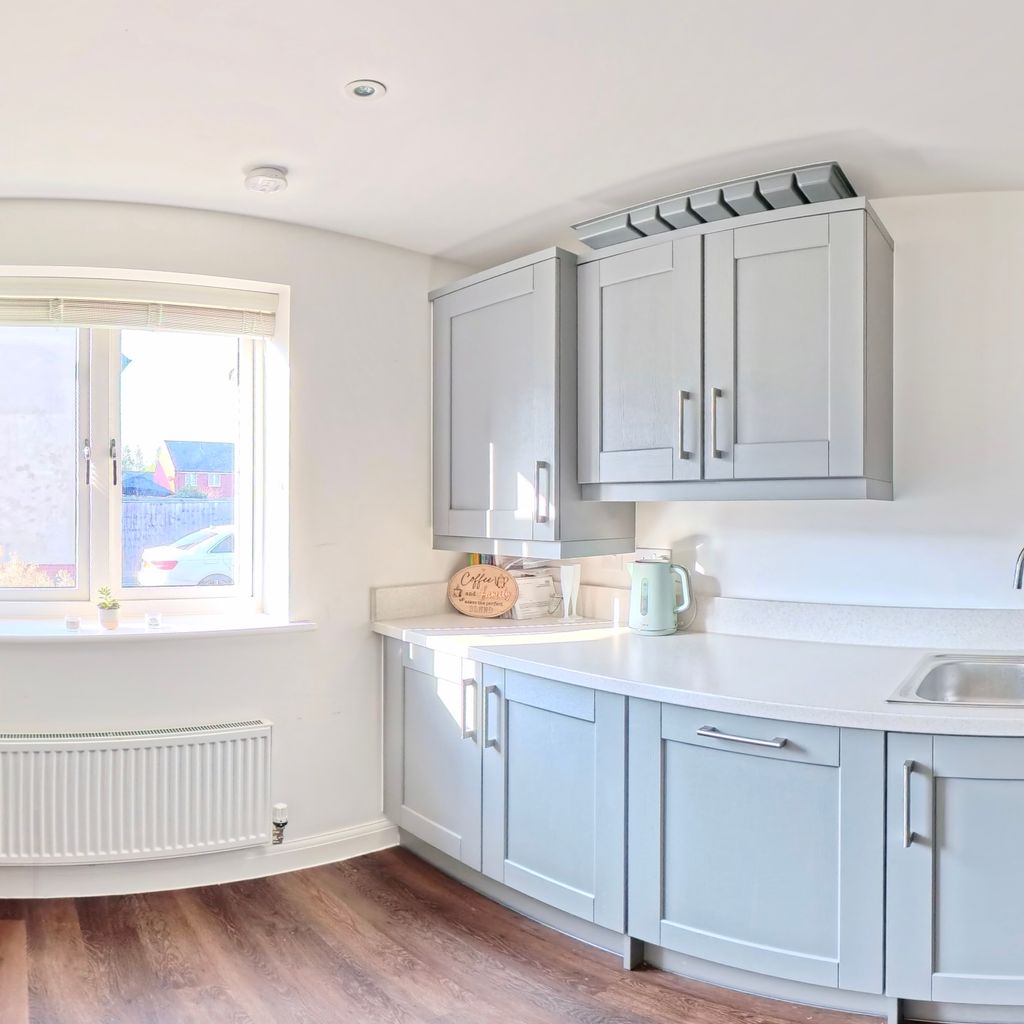 Kitchen breakfast room 