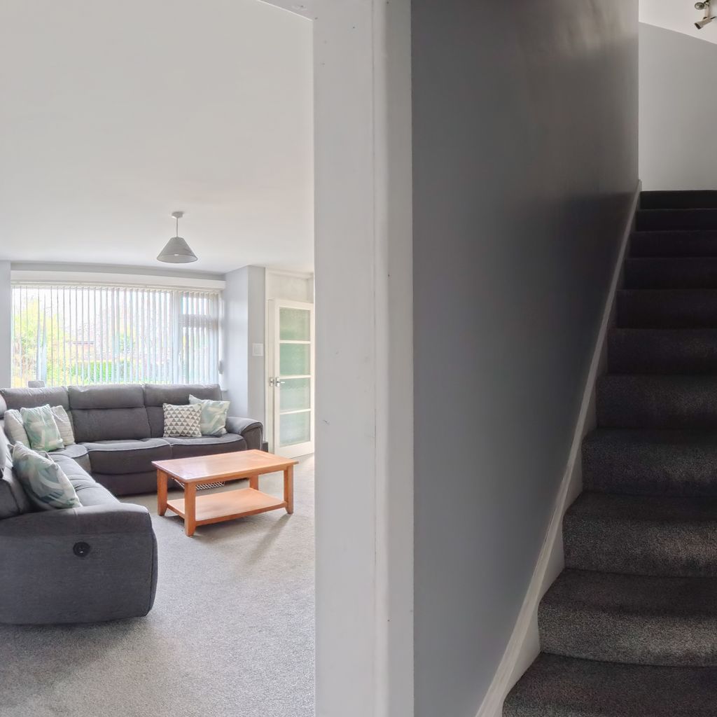 Stairs