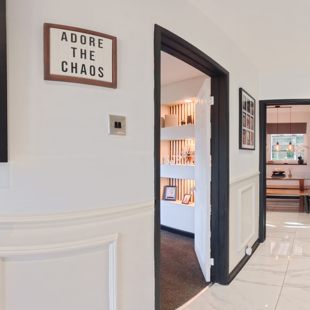 Entrance hall