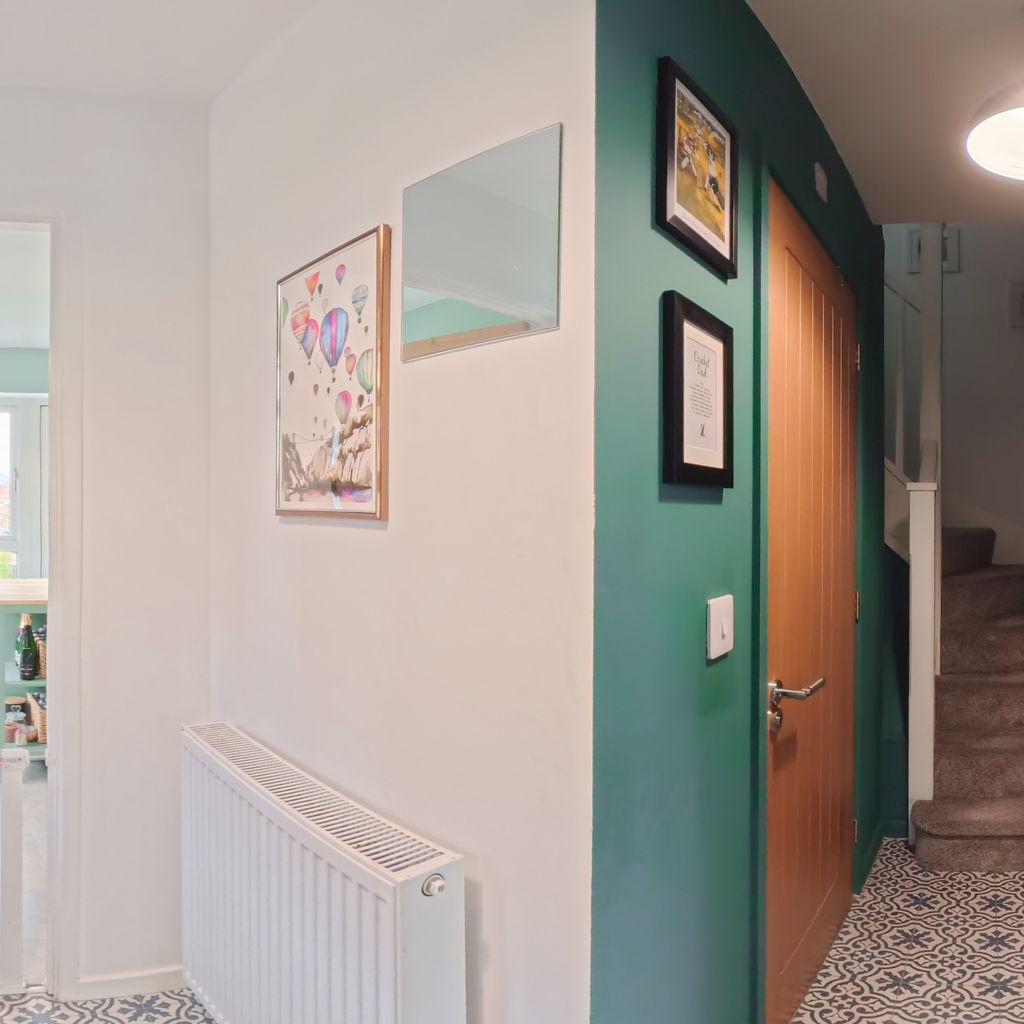 Entry hall