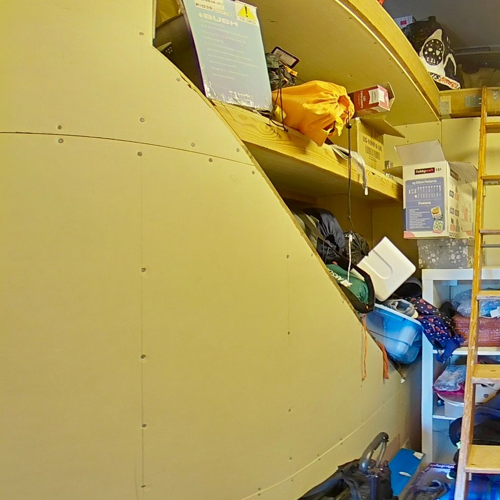 Loft access