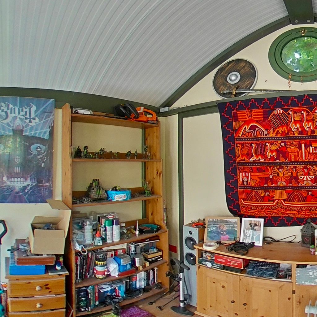 Garden Office