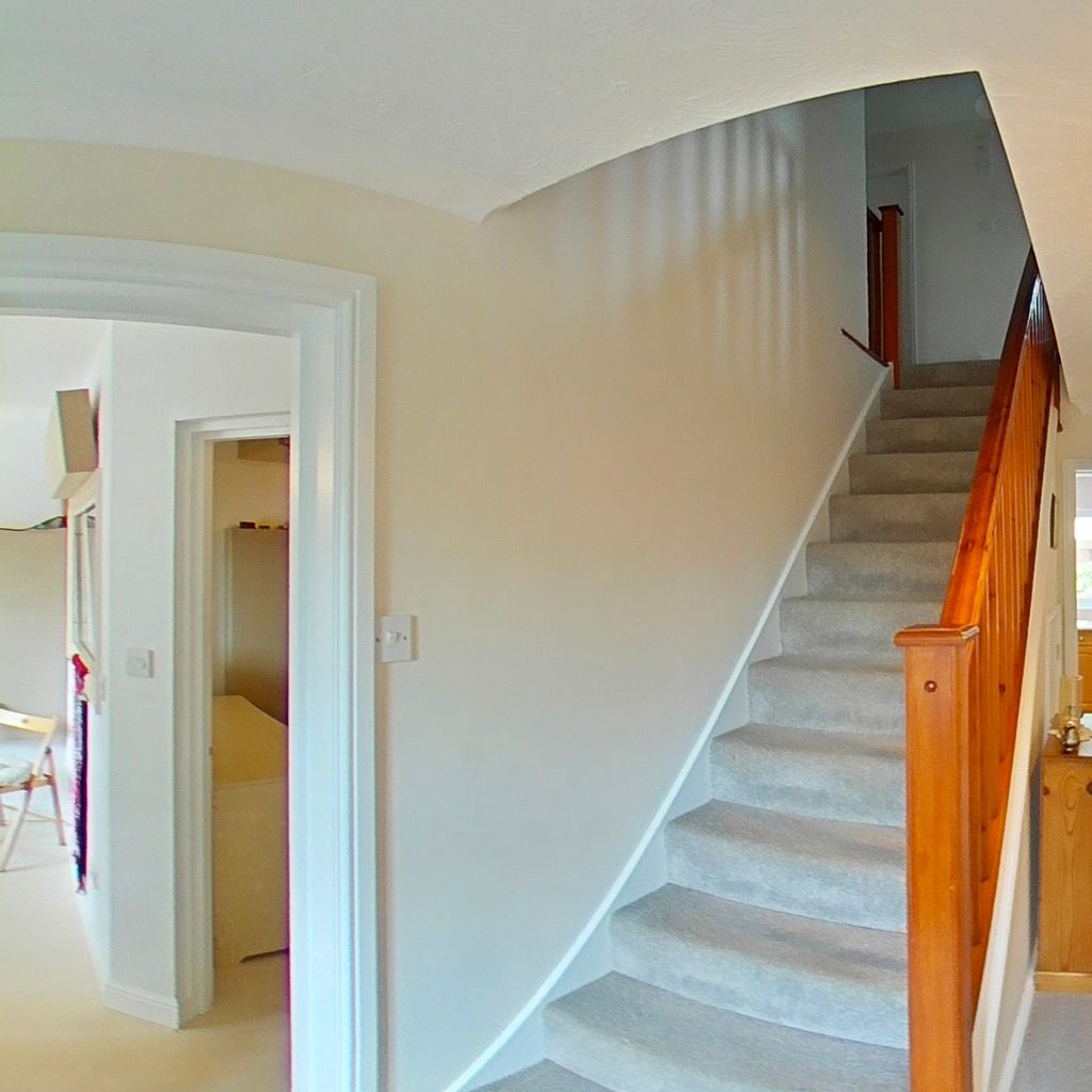 Entry hall