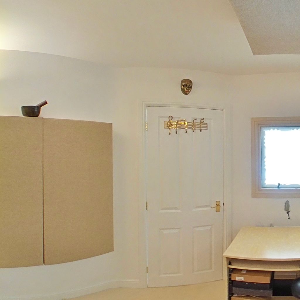 Recording studio