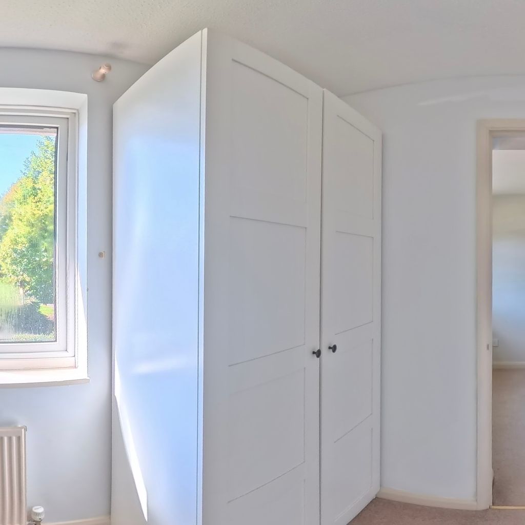 Dressing area