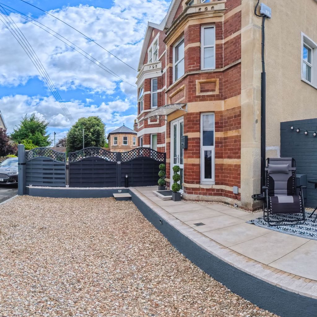 Front Garden