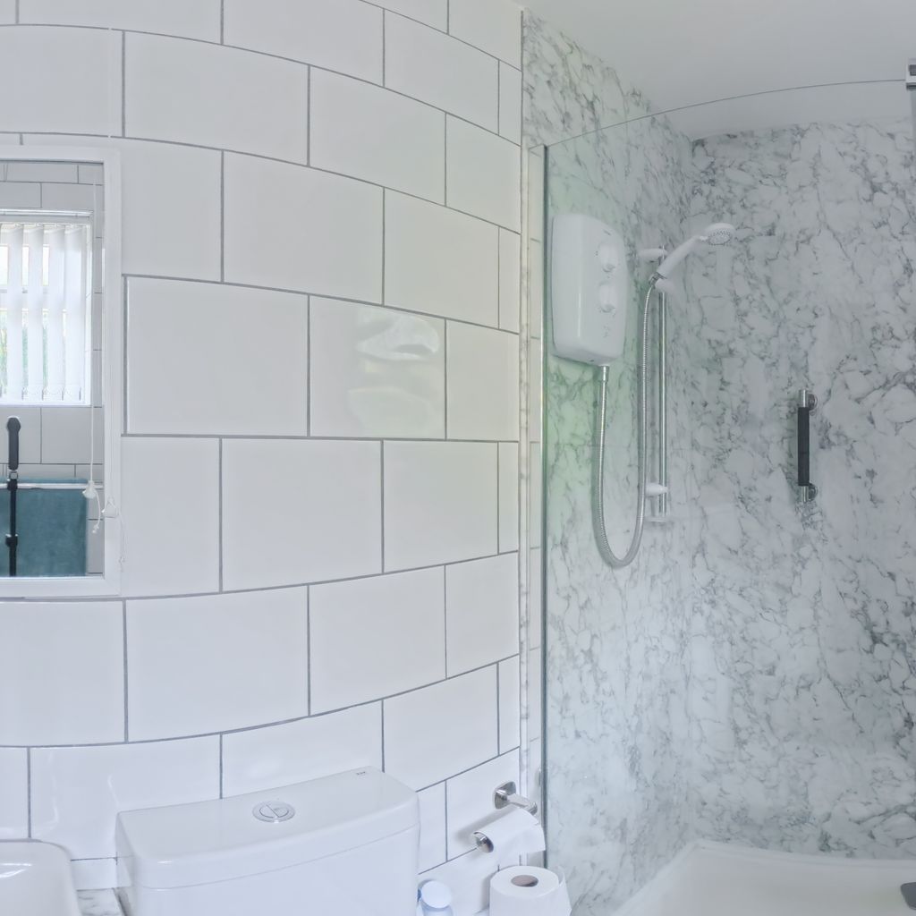 Shower room