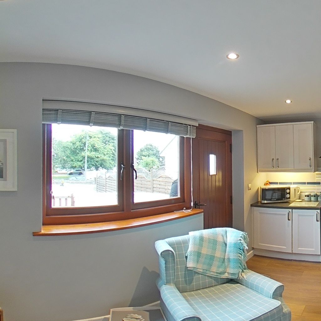 The annexe