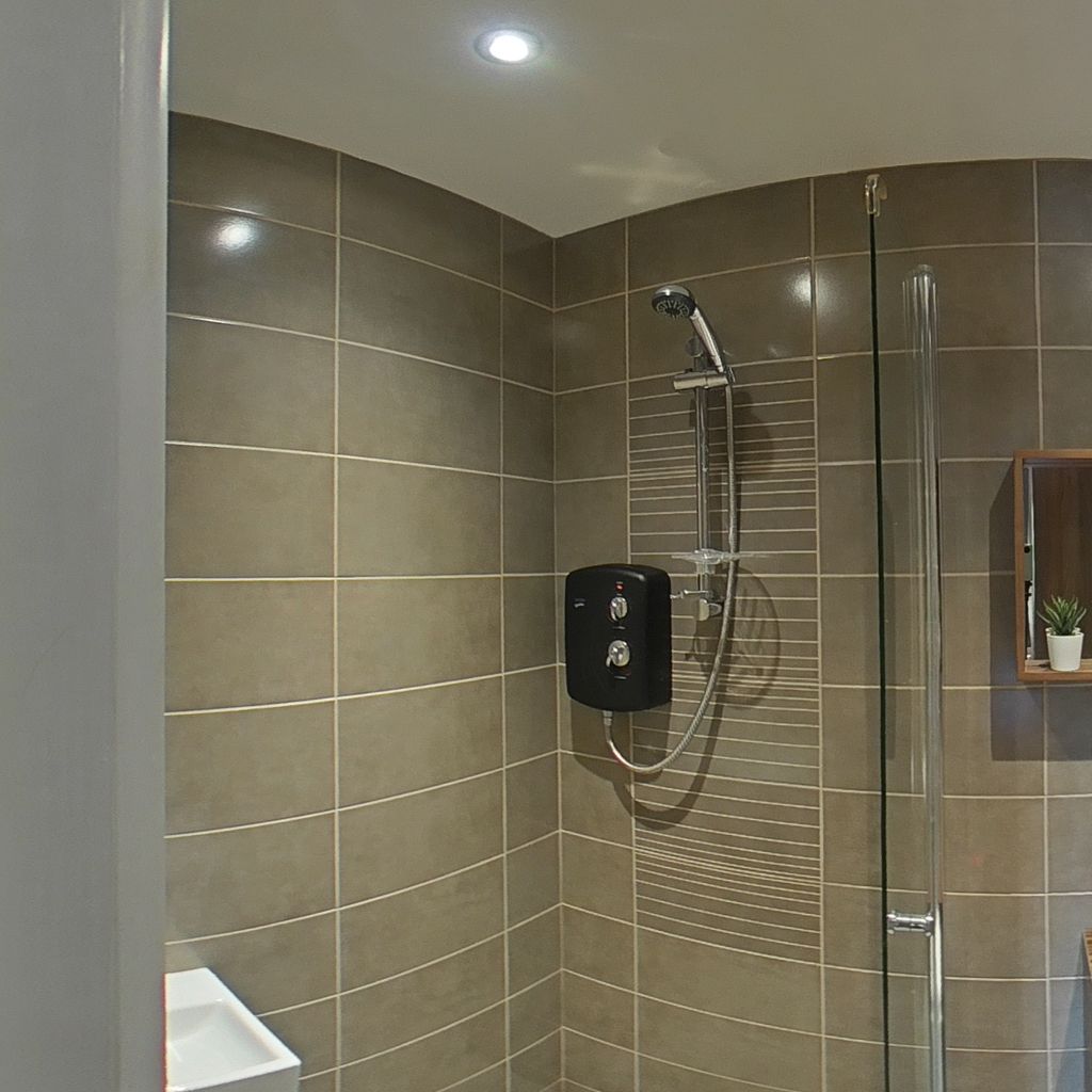 Wet room