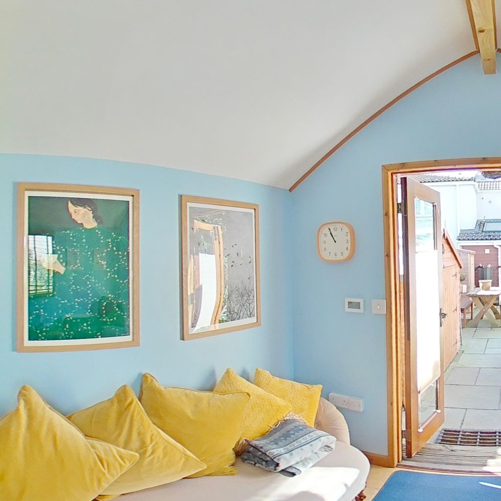 Garden room