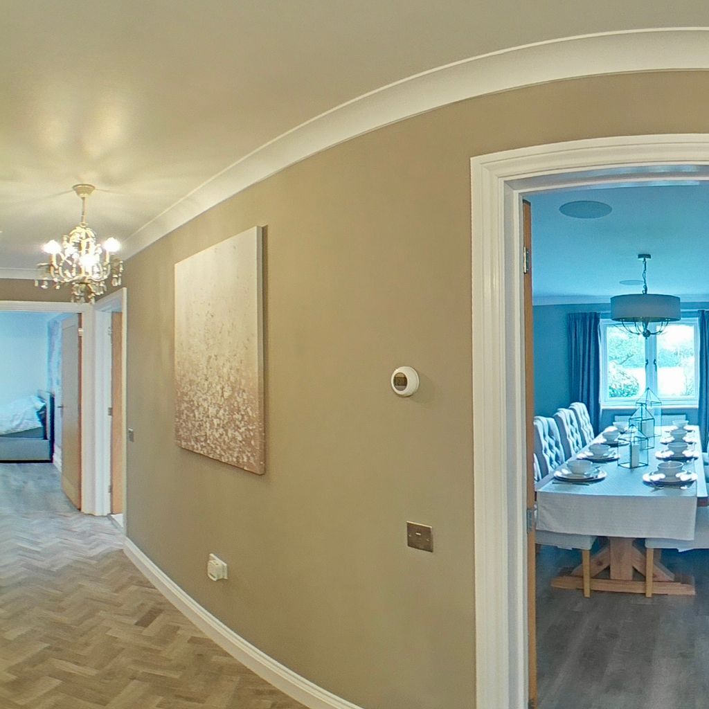 Entry Hall