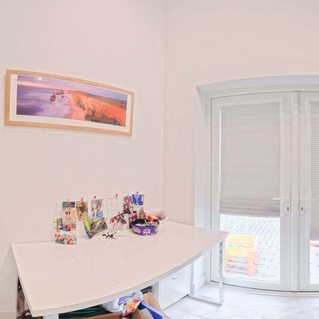 Garage room