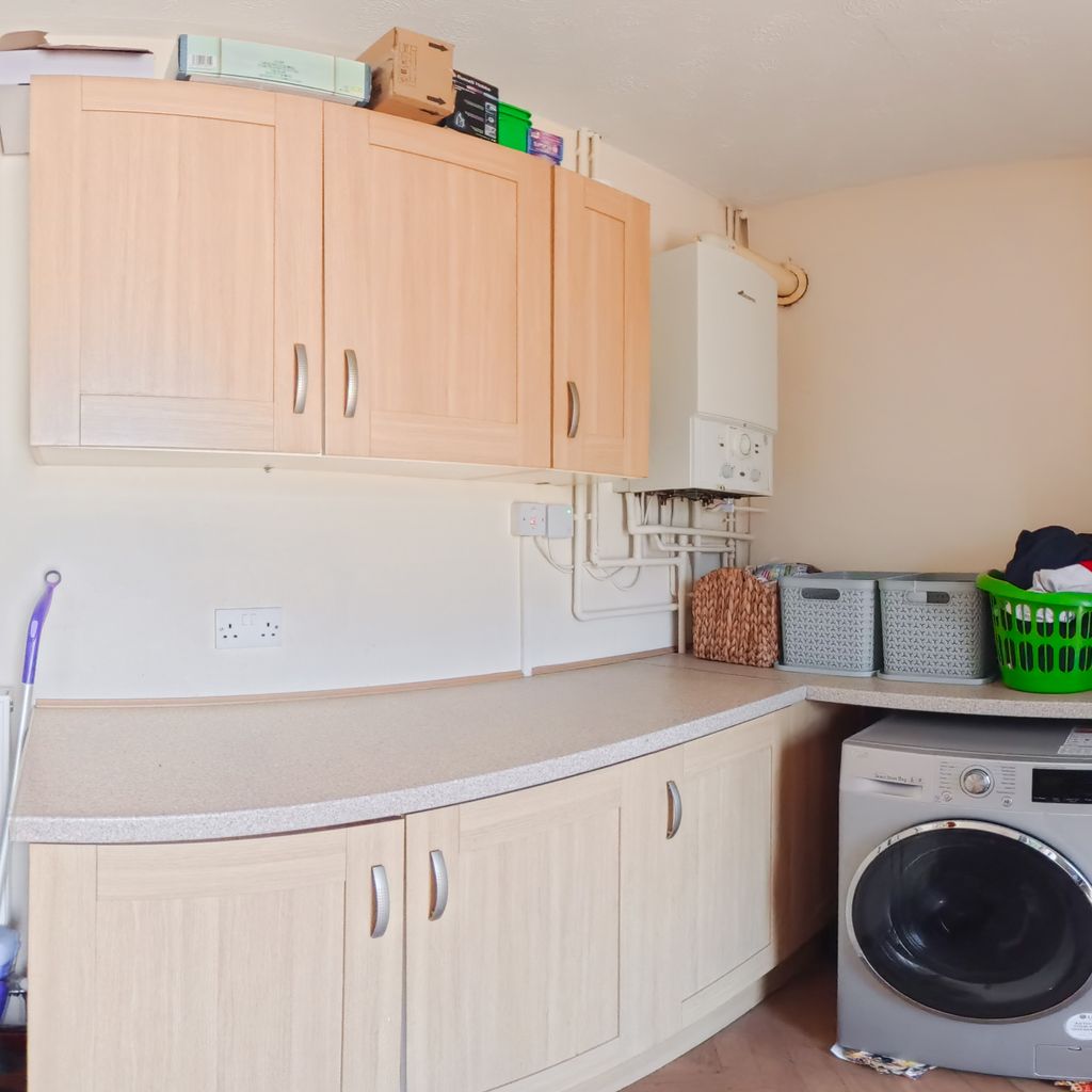 Utility room
