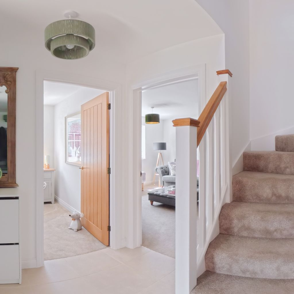 Entrance hall
