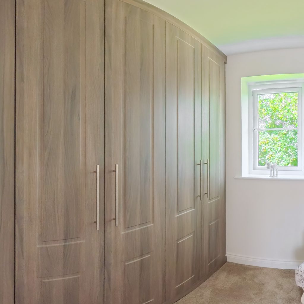 Dressing room