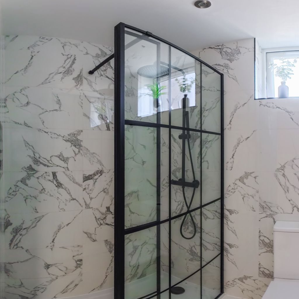 Shower room