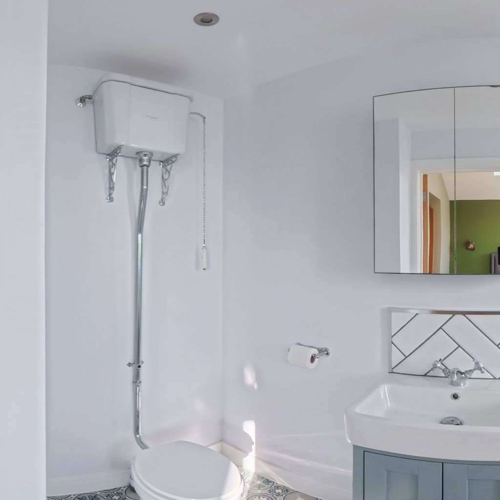 En suite