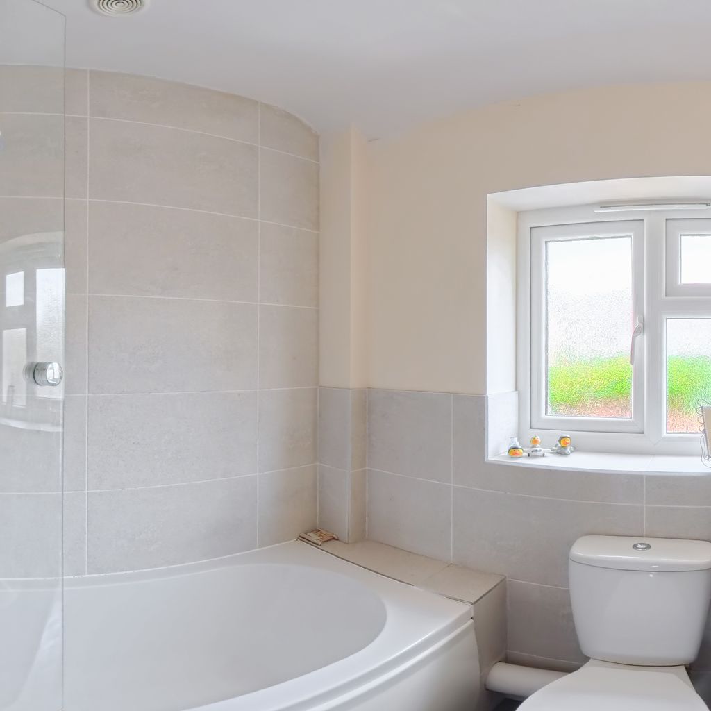 Family bathroom