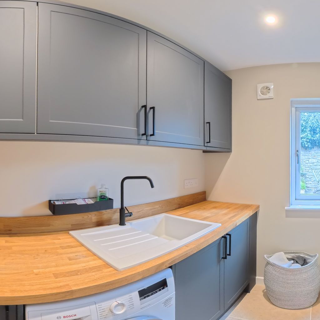 Utility room