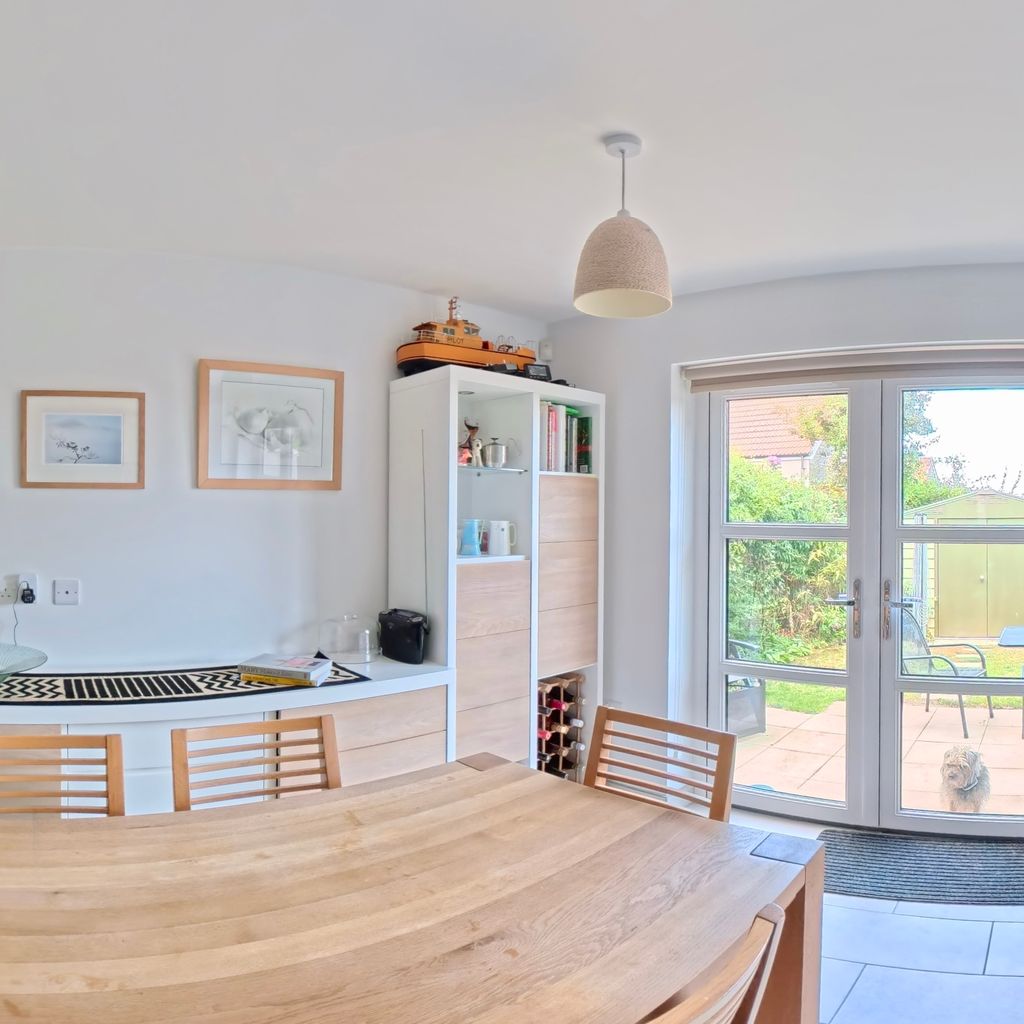 Kitchen Dining Room