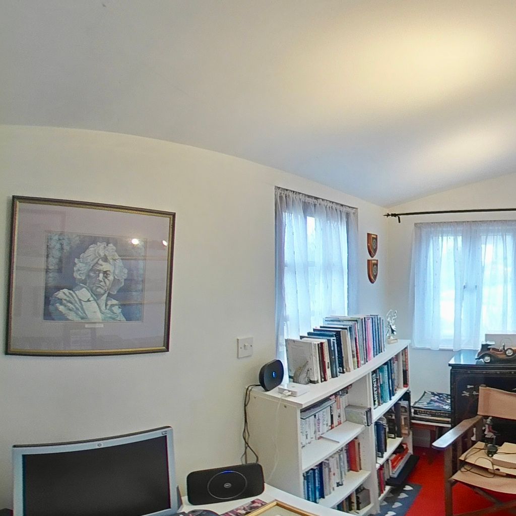 Secret Office