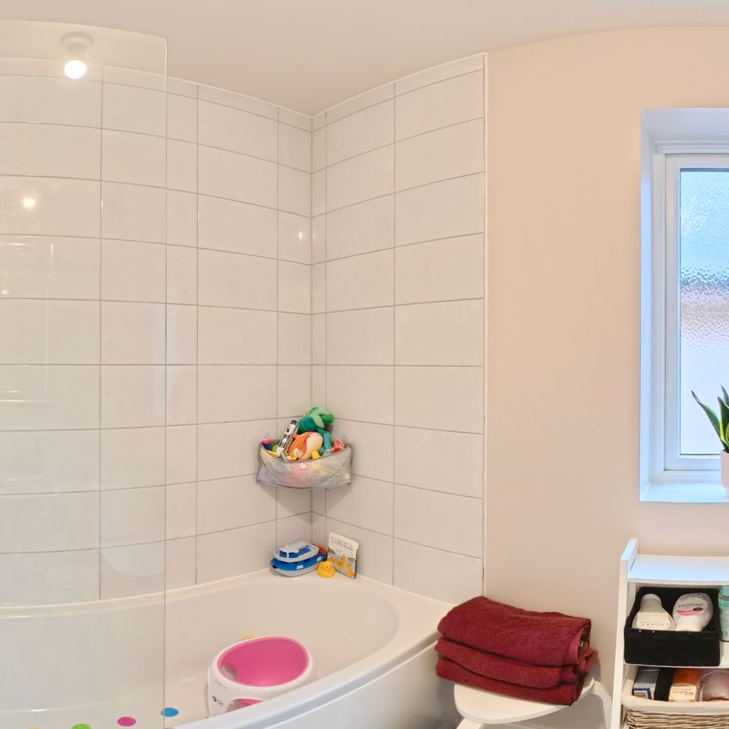 Family bathroom