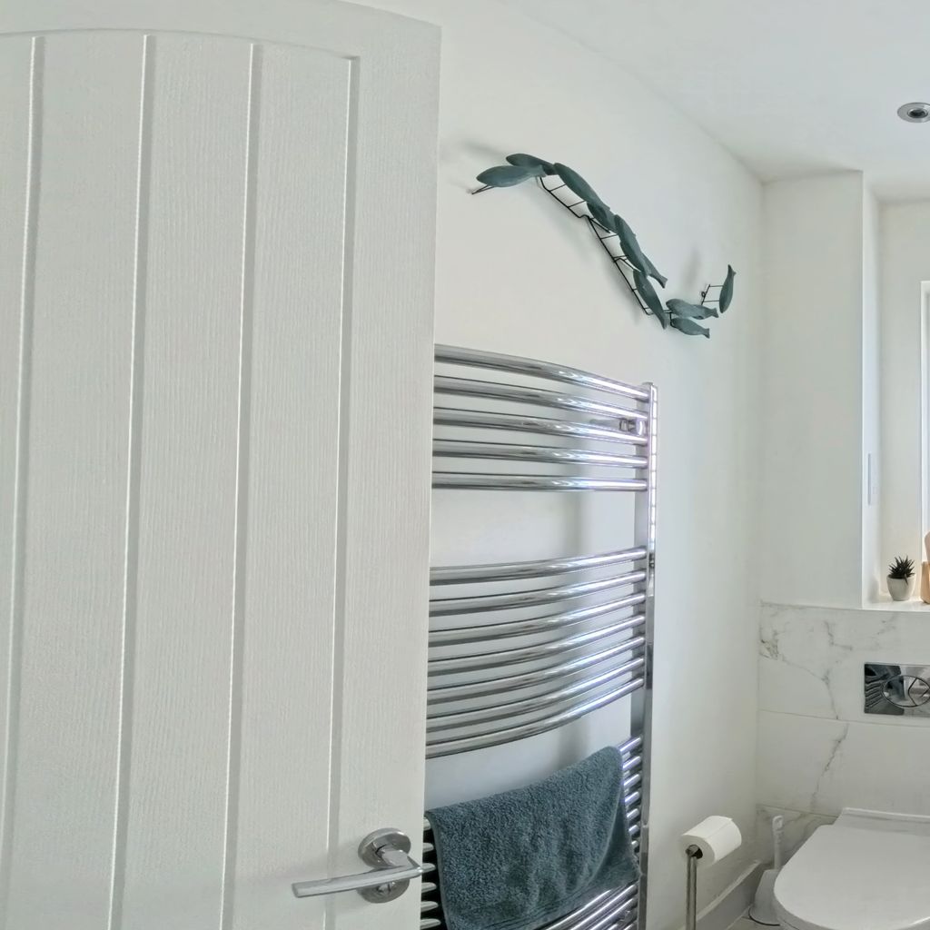 Family bathroom
