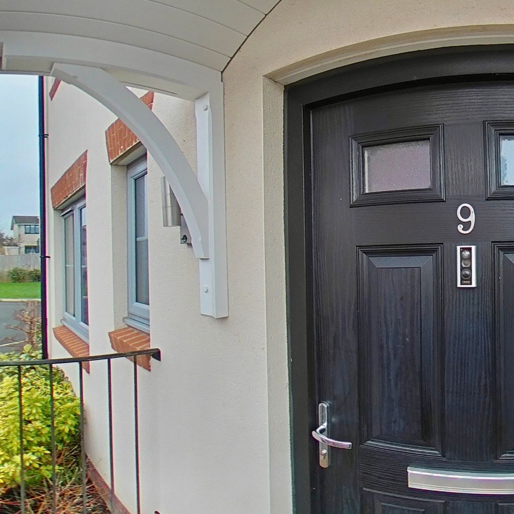 Exterior Entrance