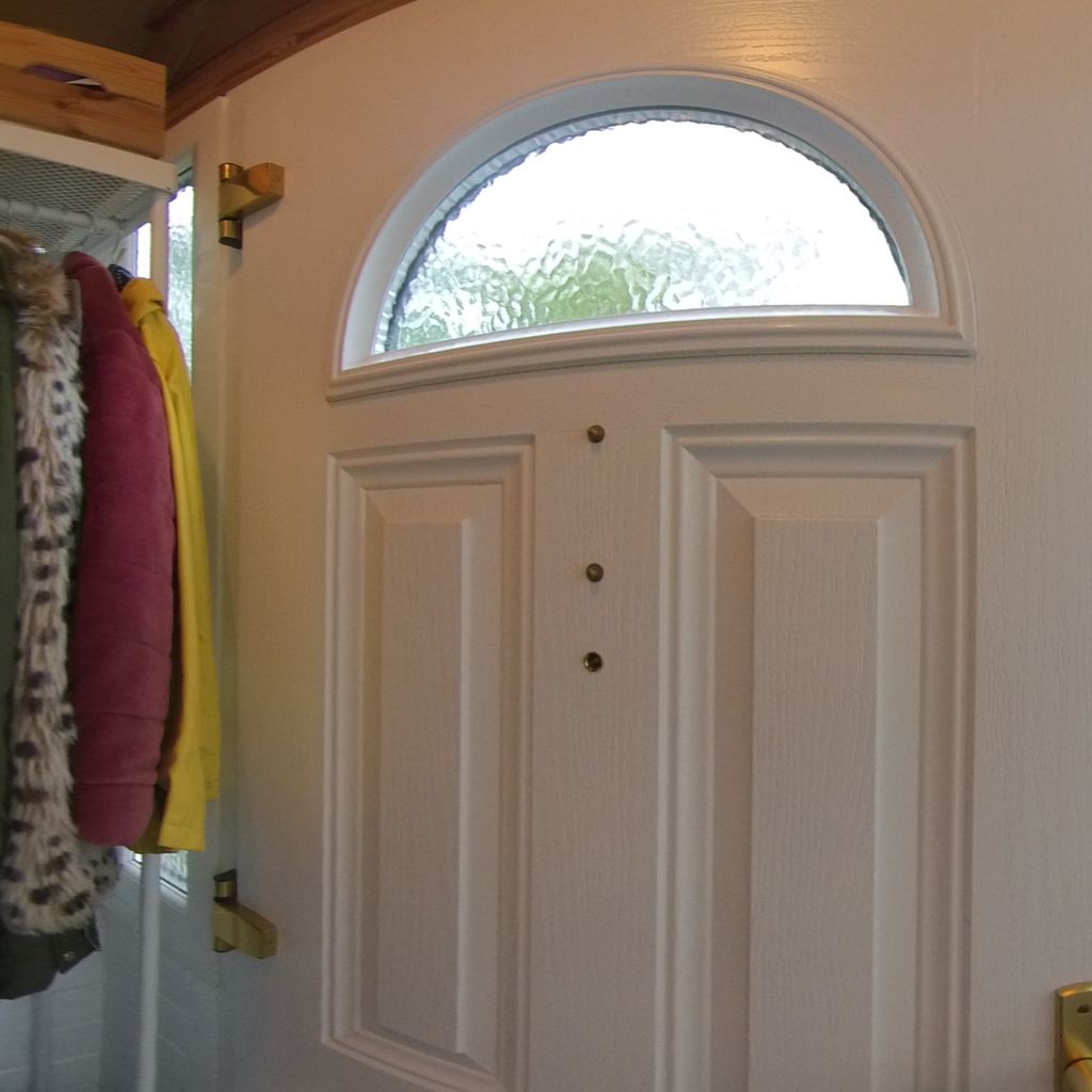Entrance Porch 