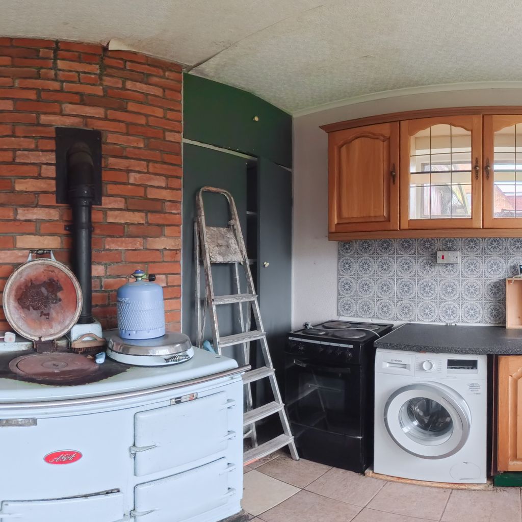 Kitchen breakfast room