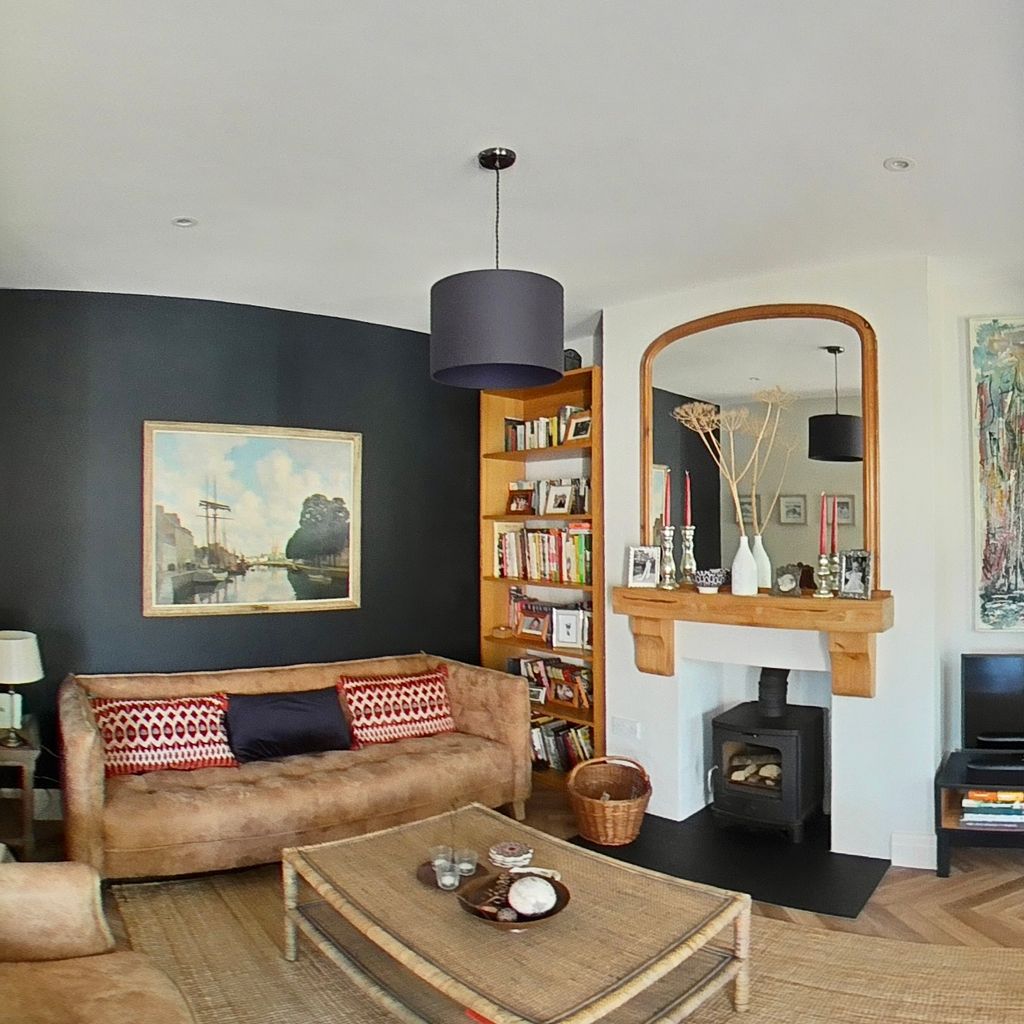 Sitting area