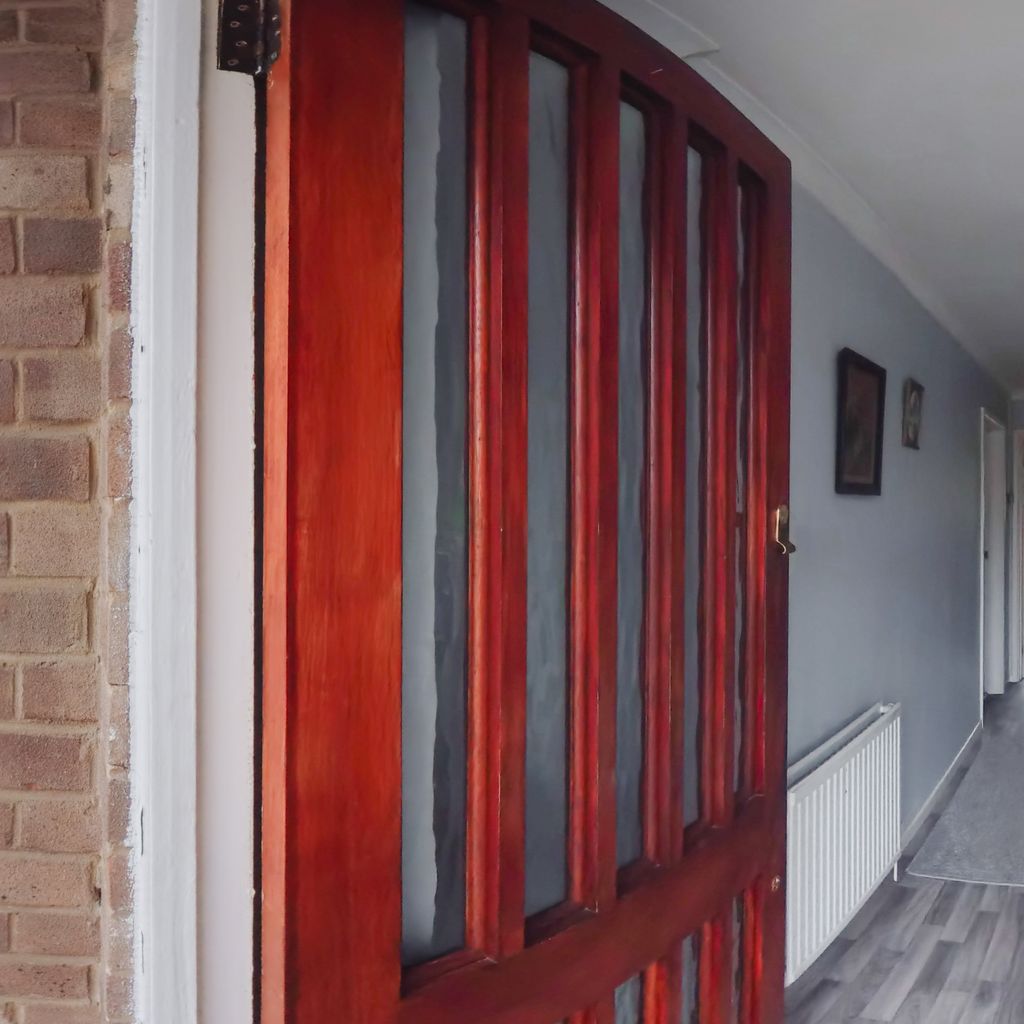 Entrance Porch