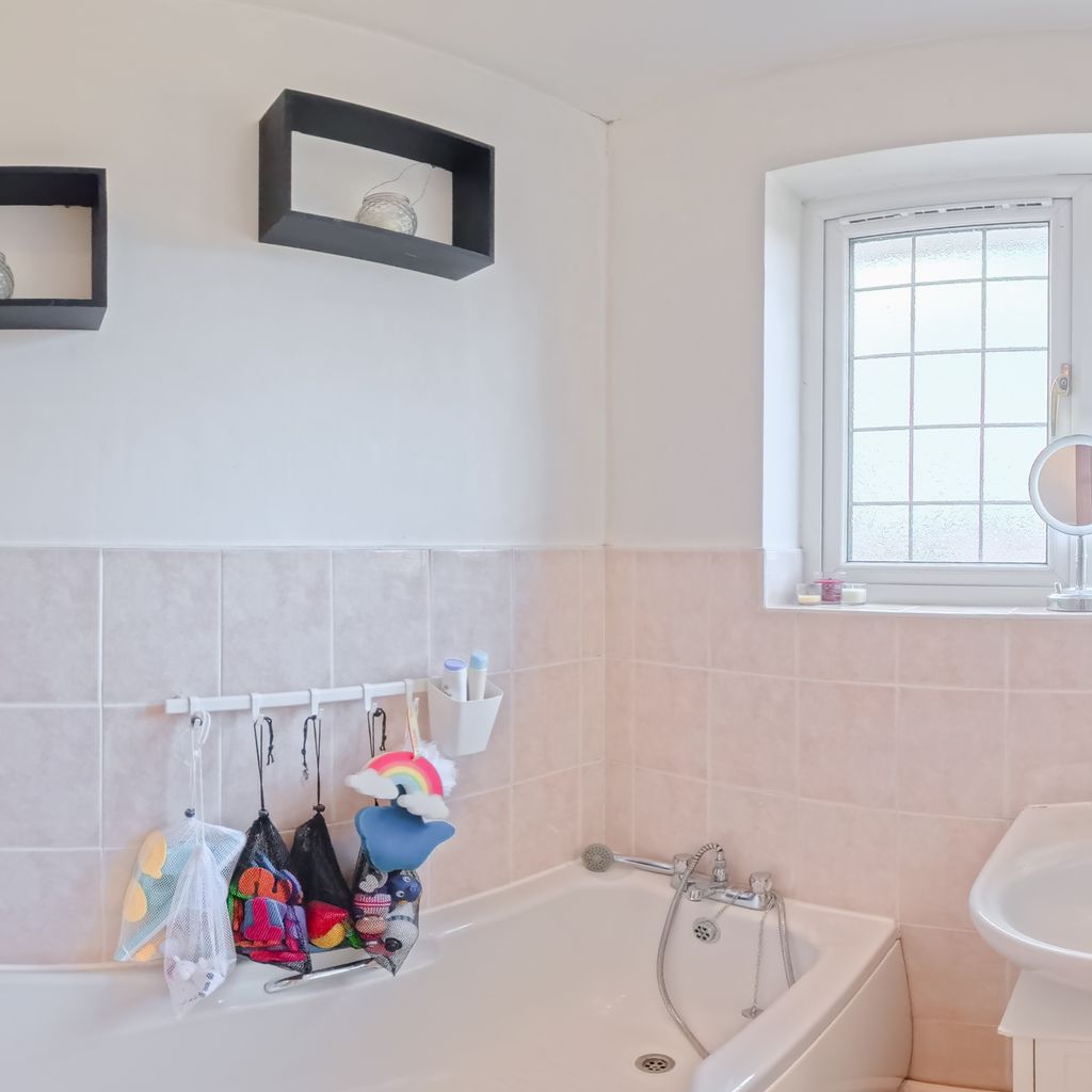 Family bathroom