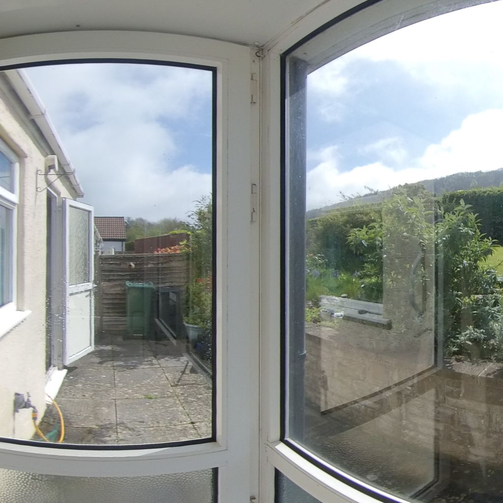 Rear Porch