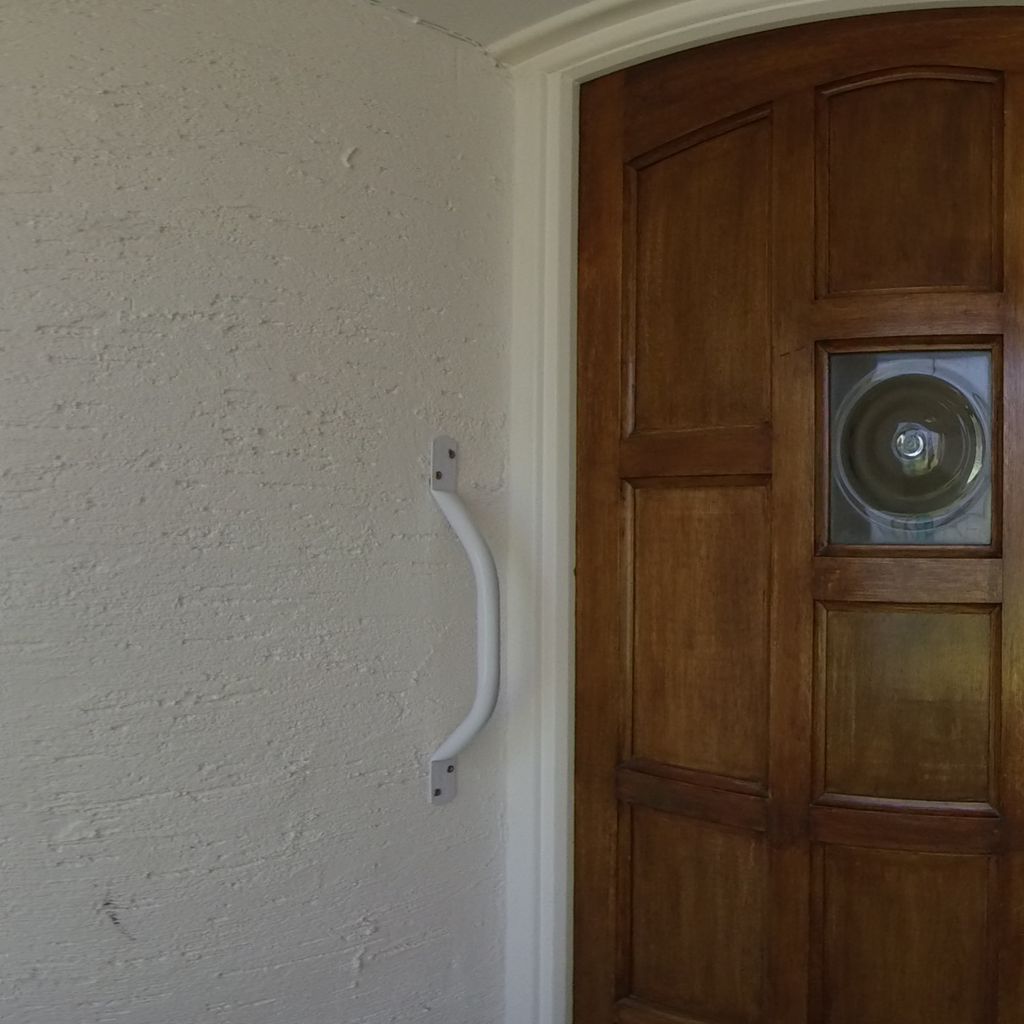 Entrance Porch